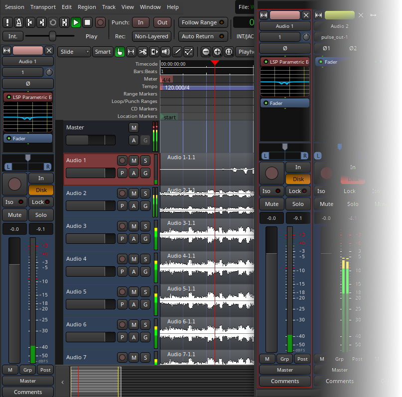 Features: Audio – Ubuntu Studio