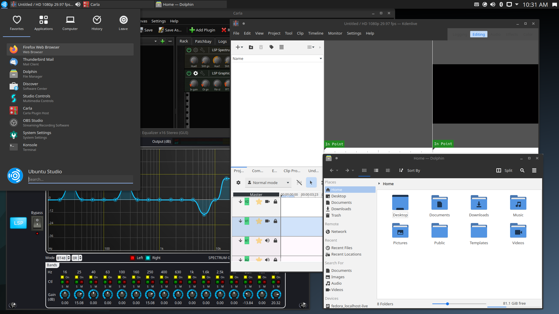 Known Issues – Page 2 – Ubuntu Studio