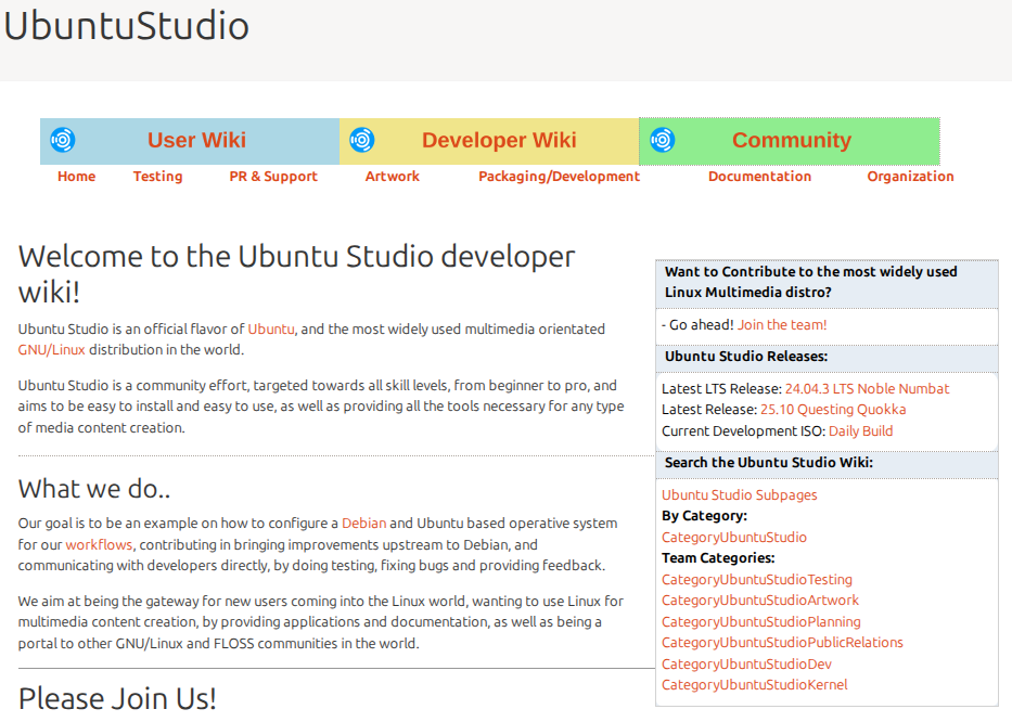 News – Ubuntu Studio